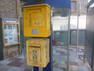 andorra post box