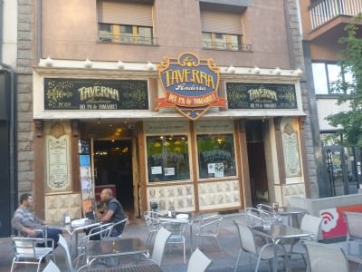 My favourite bars in Andorra!
