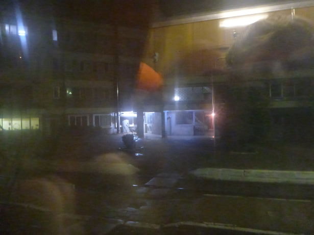 Goodbye Romania looked something like this.
