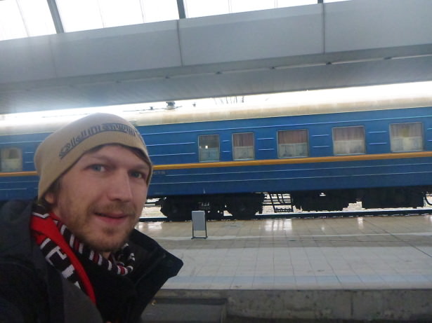 Arrival in Chisinau Moldova at 9am.