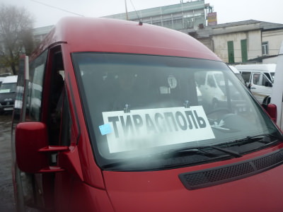 transnistria bus