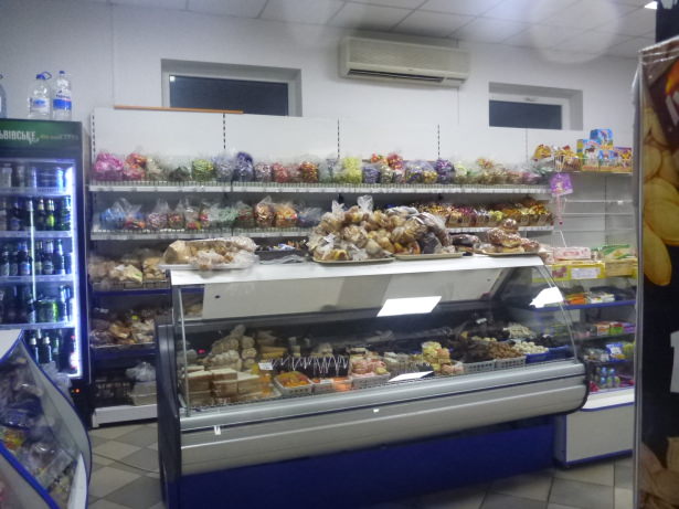 tiraspol supermarket