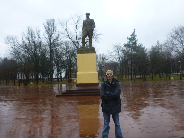 tiraspol victory park