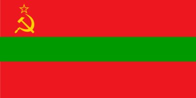 transnistria official flag