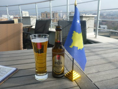 bars kosovo capital