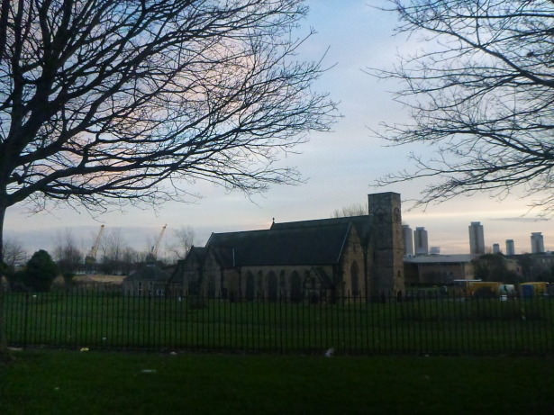 St. Peter's Church, Sunderland.