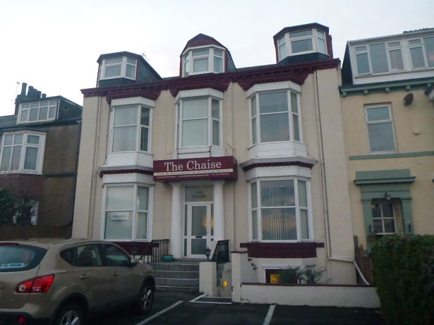 The Chaise: Staying in the Best Guesthouse in Sunderland, England