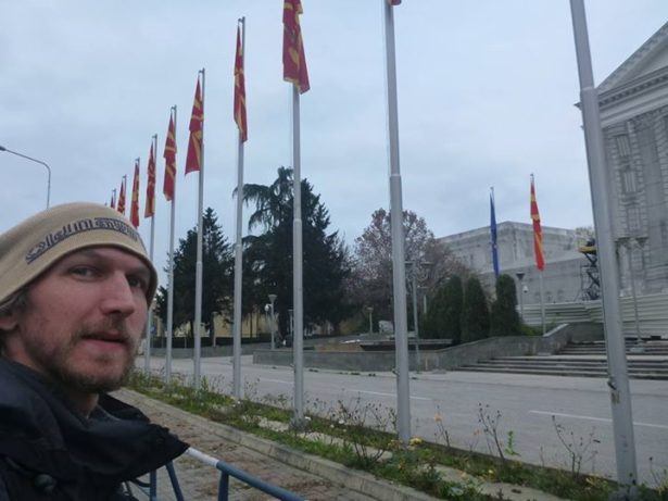 Backpacking in Northern Macedonia: Top 10 Sights in Skopje, This Pumping Capital City
