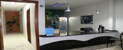 Hostel 76: Awesome New Hostel in Foz Do Iguacu, Brazil