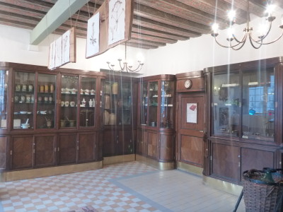 Museum of Oldest Pharmacy
