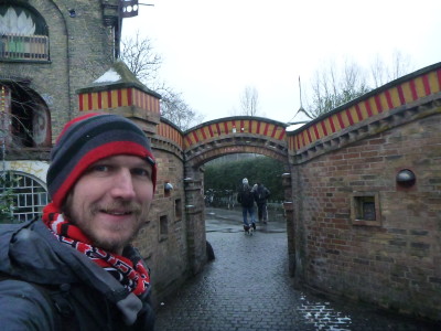 World Borders: Crossing into the Zany Freetown of Christiania.