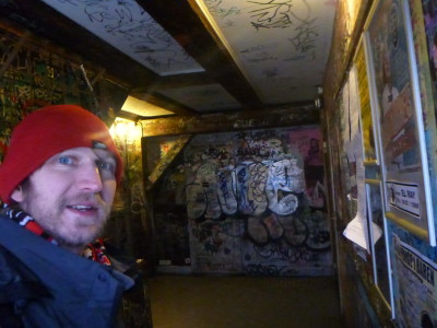 Backpacking in Christiania: Top 10 Sights in this Wacky Freetown