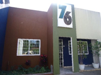 Hostel 76: Awesome New Hostel in Foz Do Iguacu, Brazil