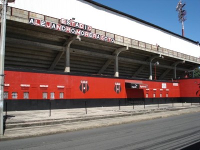 Estadio Alejandro Morera Soto