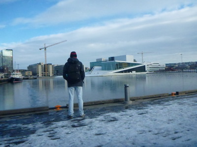 Backpacking in Norway: Top 10 Sights in Oslo.