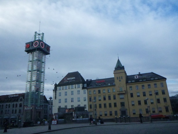 Backpacking in Norway: Top 10 Sights in Oslo.