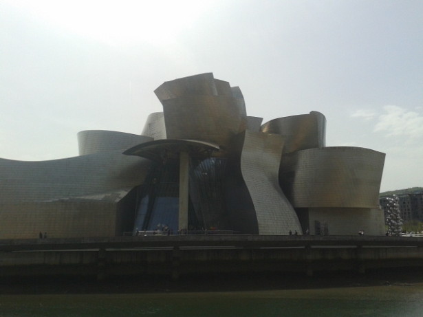 The Guggenheim Museum, Bilbao