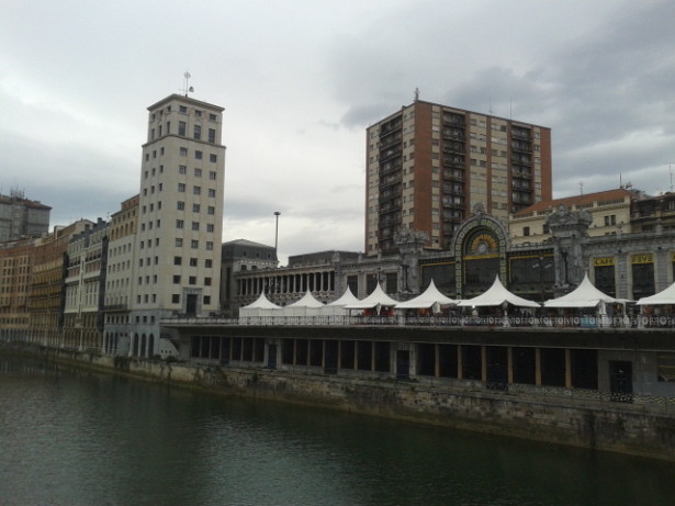 Backpacking in the Basque Country: Top 5 Sights in Bilbao