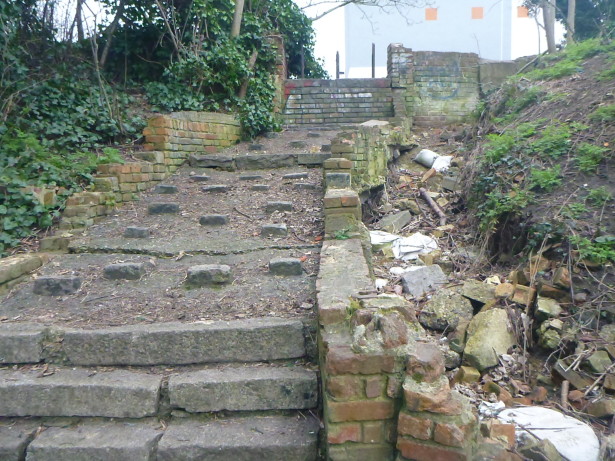 The Copan Steps