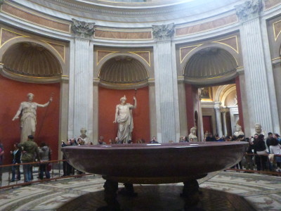 Vatican City State - tour with Walks of Italy