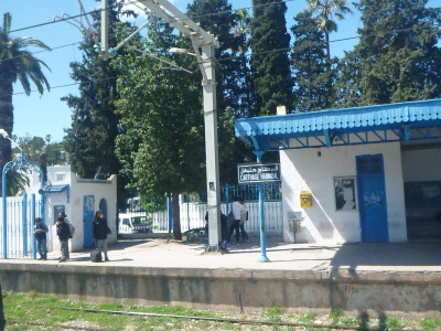 Carthage Hannibal Station