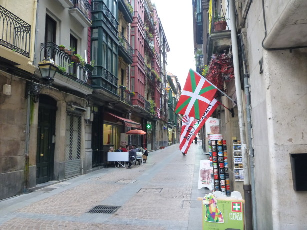 Charming Bilbao, Basque Country