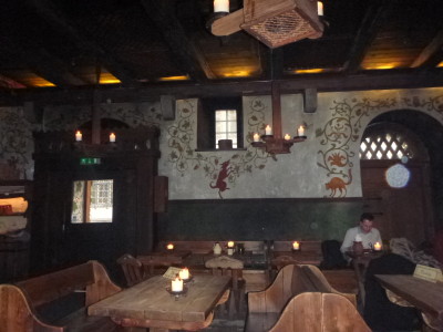 Olde Hansa Bar