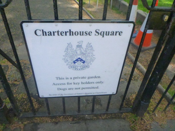 Charterhouse Square