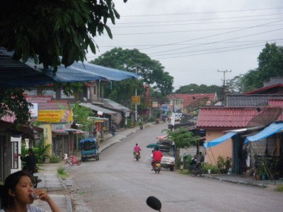 Backpacking in Laos: Vientiane to Phon Hong to Vang Vieng