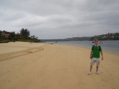 Top 100 Places in Australia to backpack through that you've never heard of - Clontarf Beach