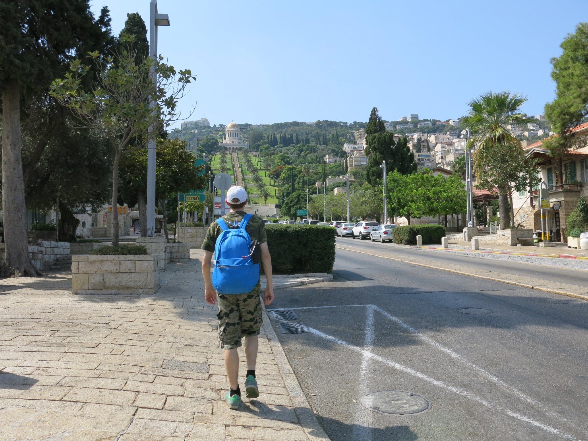 Backpacking in Israel: Top 5 Sights in Haifa - IMG 1852