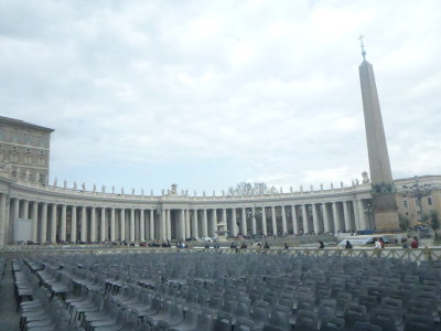 St. Peter's Square, Vatican City State