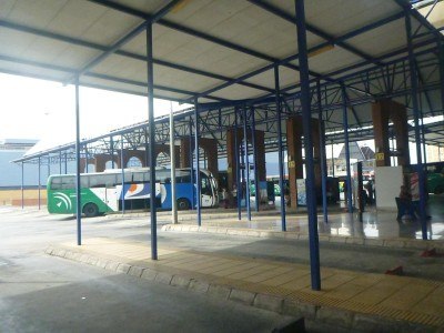 Malaga Bus Station