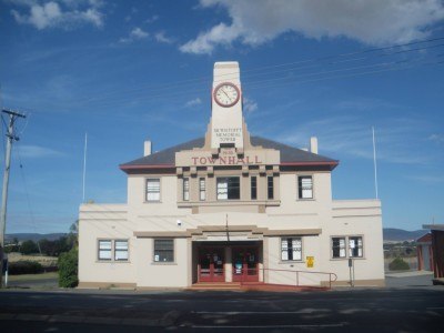 Campbell Town, Tasmania