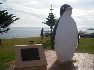 Penguin, Tasmania