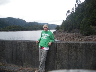 Mackintosh Dam, Tasmania