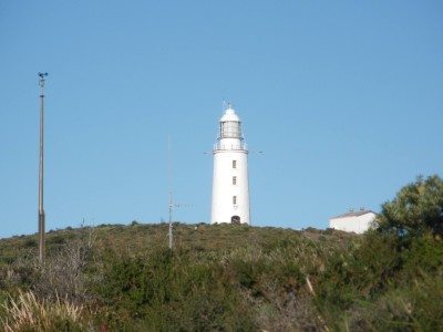 Cape Bruny Lighthouse - the oldest in Australia