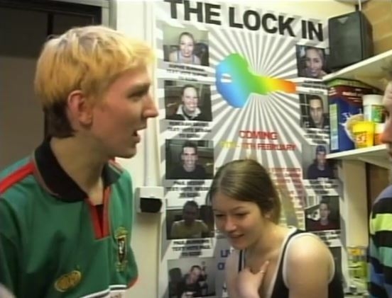 Then Lock In The Lock In Part One: Auditions, Voting and The Big Night! – Don't Stop ...