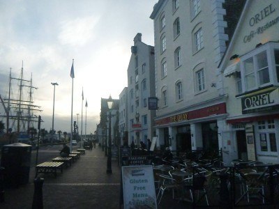Poole Quay