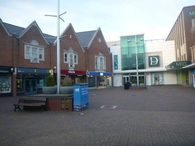 Poole in Dorset