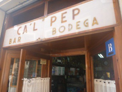 Cal Pep Bar