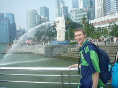 Back Backpacking in Singapore: Reminiscing My First Visit Here