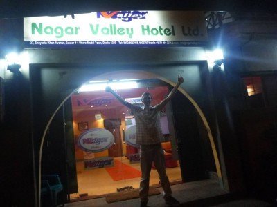 Nagar Valley Hotel