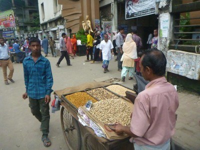 Markets of Old Town Dhaka