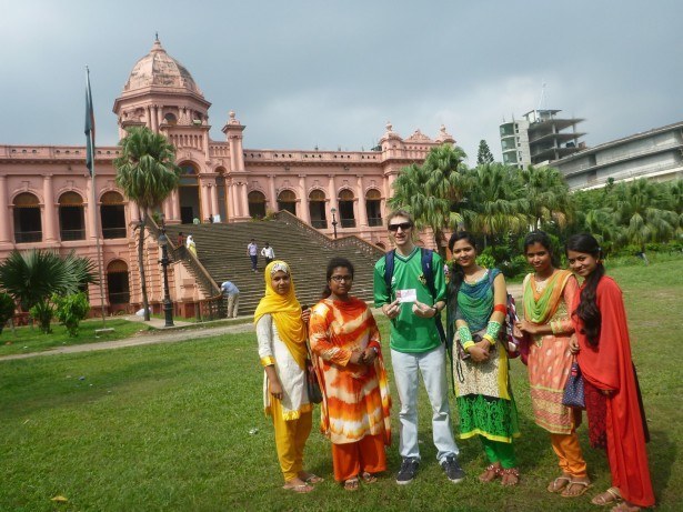 Backpacking in Bangladesh: Top 6 Sights in Dhaka