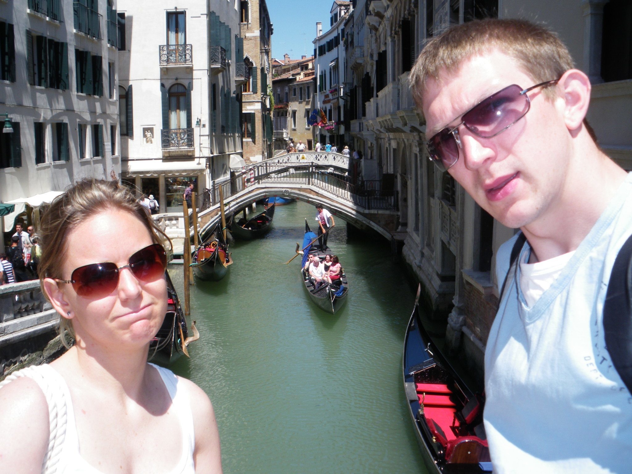 Backpacking in Italy: Top 5 Sights in Venice - Don't Stop Living