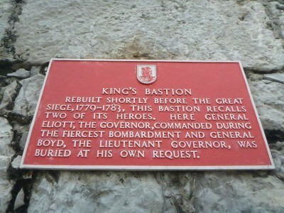 The King's Bastion
