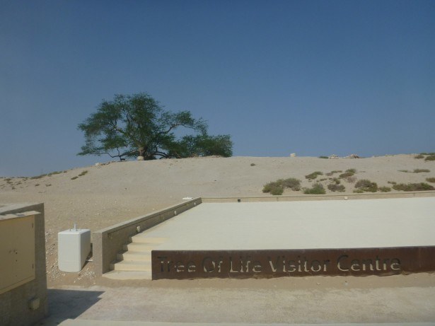 Tree of Life and Visitor Centre