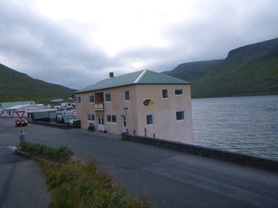 Staying at Guesthouse Hugo, Sørvágur, Vagar Island, Faroe Islands
