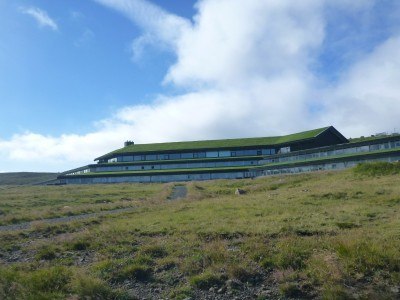 Hotel Foroyar, Torshavn
